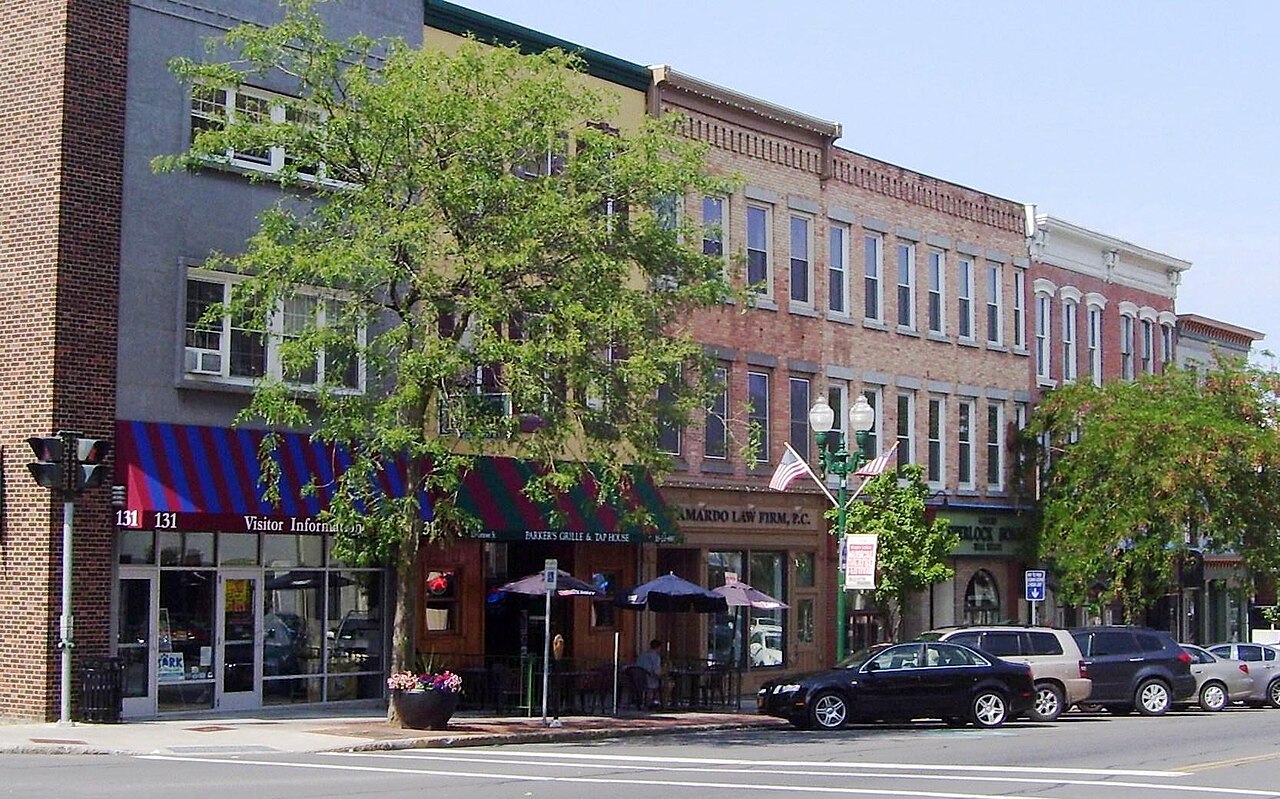 Auburn - NY