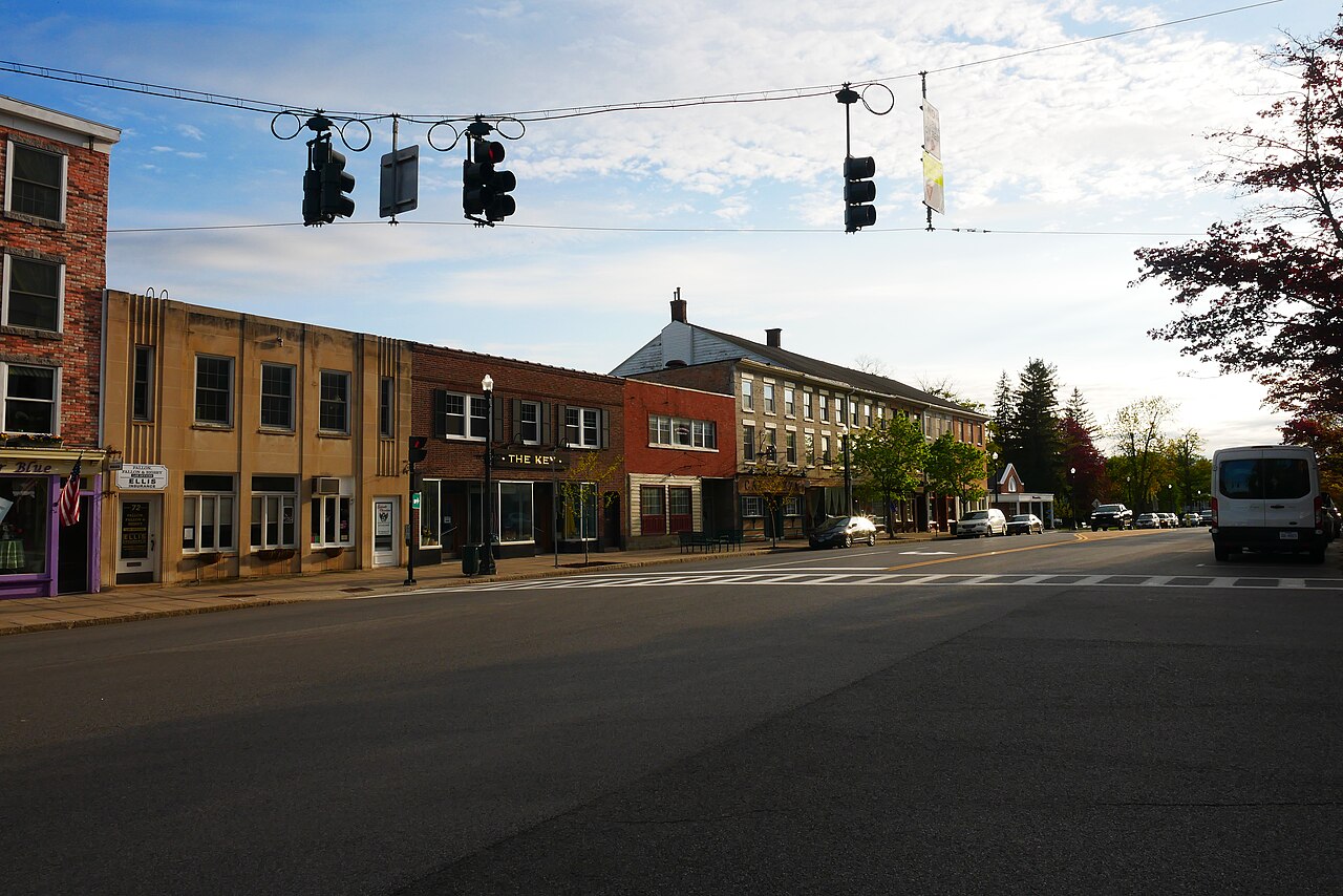Cazenovia - NY