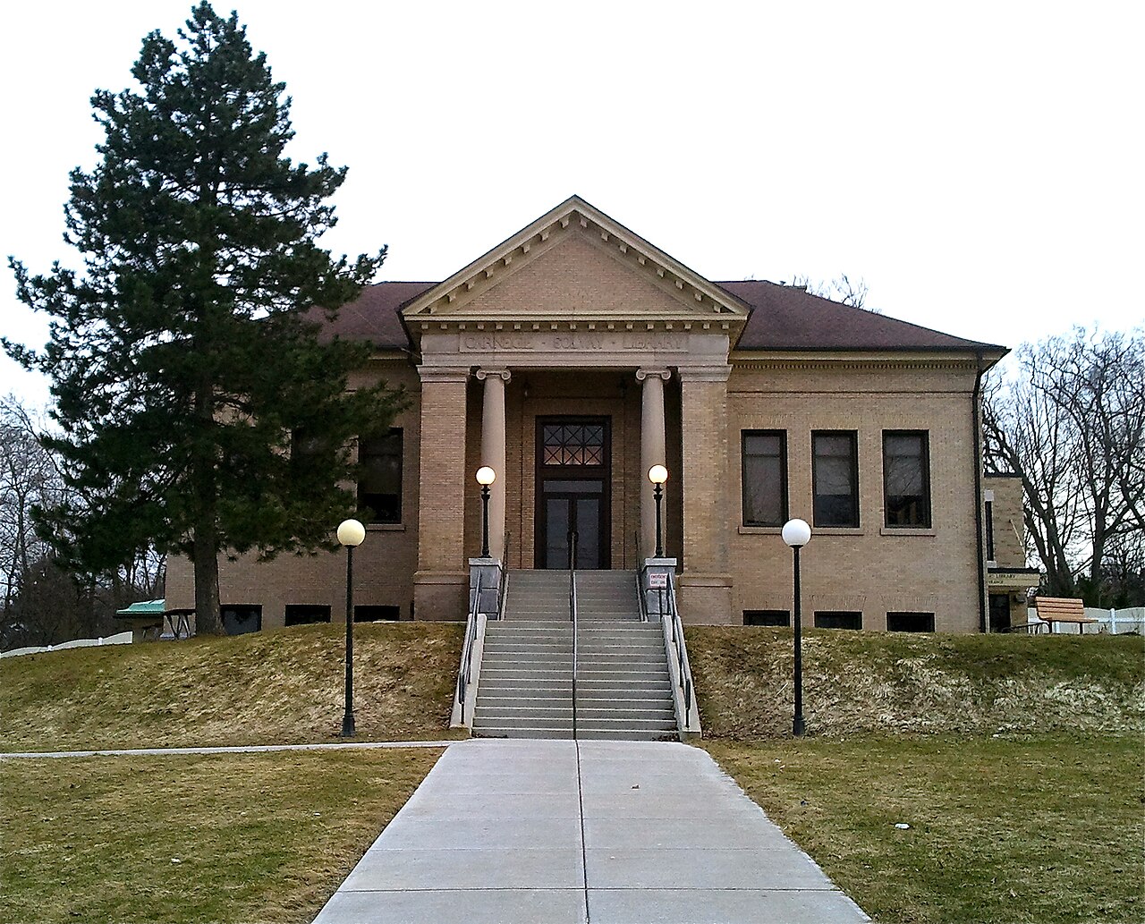 Solvay - NY